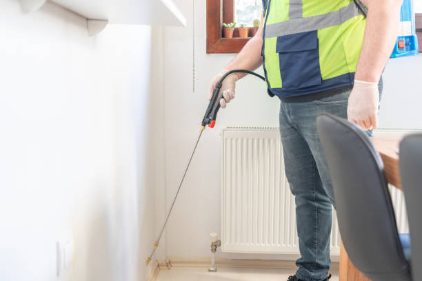 Best Local Pest Control Services  in Forked River, NJ